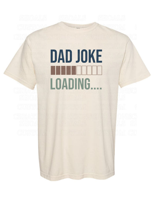 Dad Joke Loading