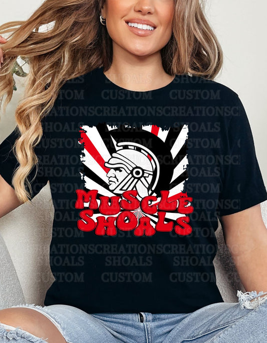 Muscle Shoals Retro Blast