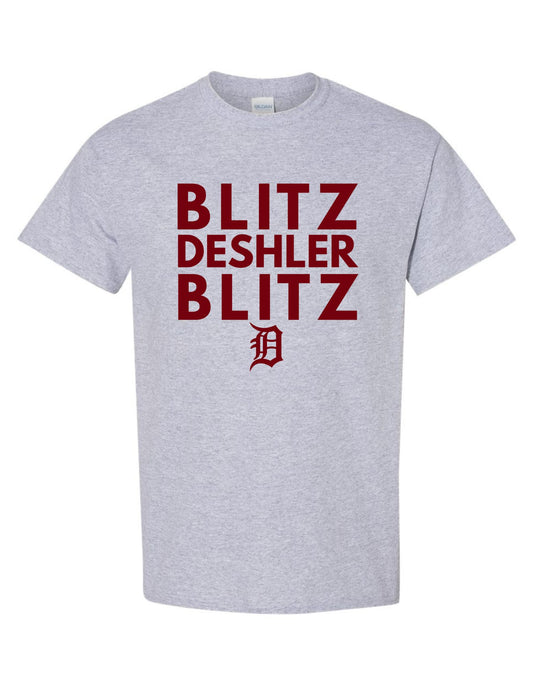Blitz Deshler Blitz