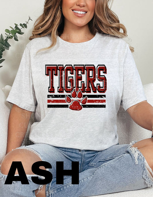 Retro Tigers
