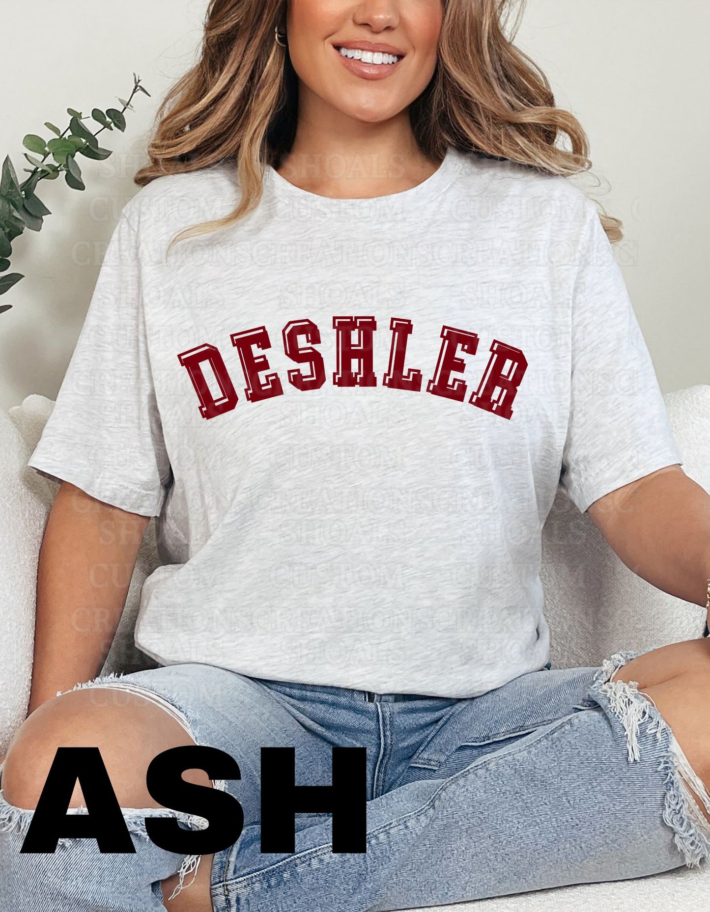 Deshler Arch