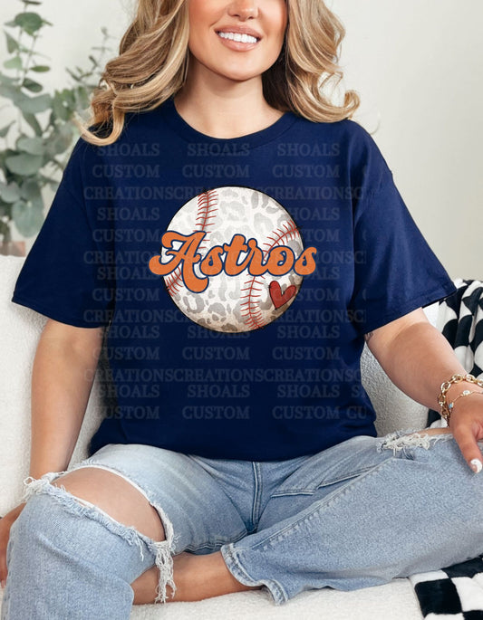 Astros Leopard