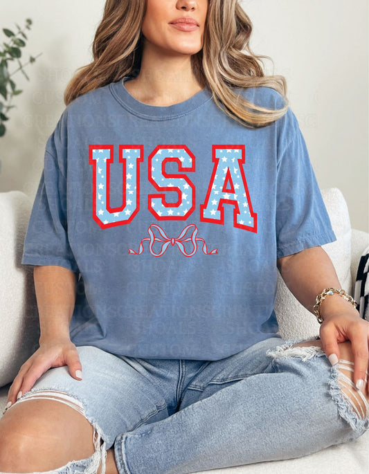 USA