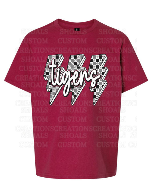 Deshler Football Bolt