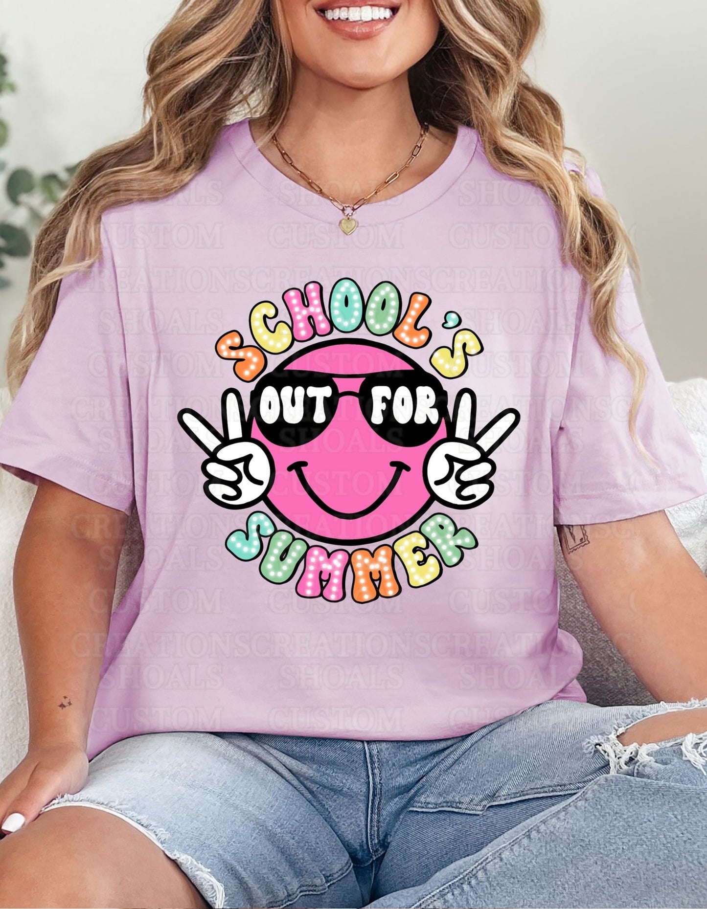 School's Out For Summer