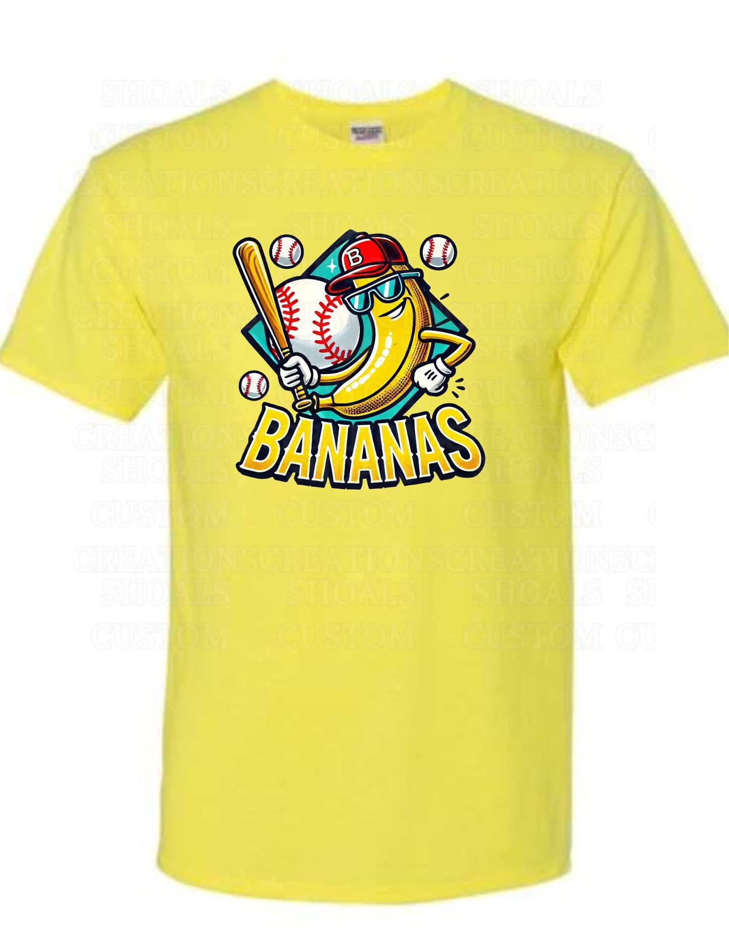 Crazy Banana