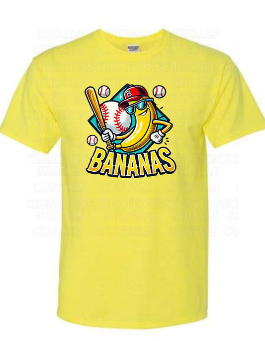 Crazy Banana