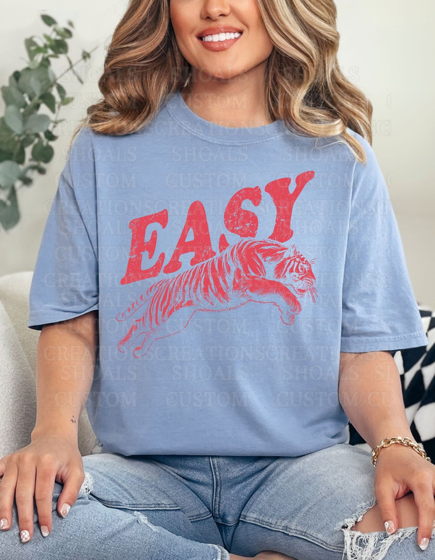 Easy Tiger Vintage Tee