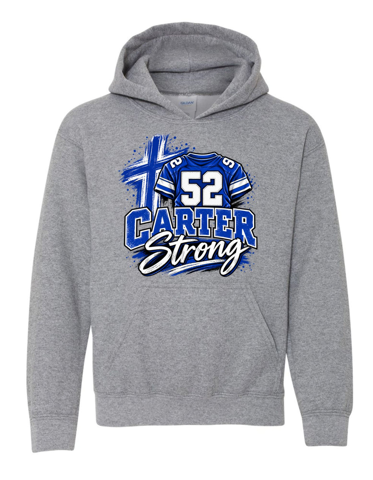 Carter Strong Hoodie