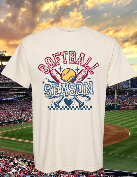 Softball Season