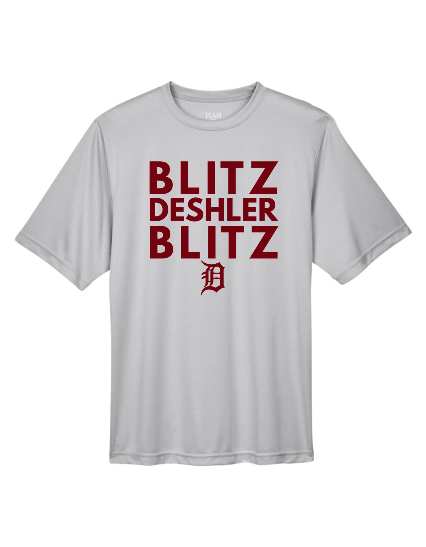 Blitz Deshler Blitz