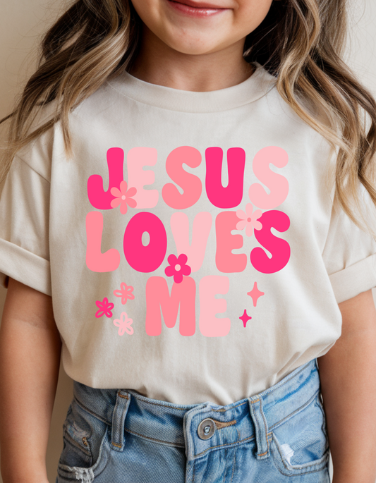 Jesus Loves Me
