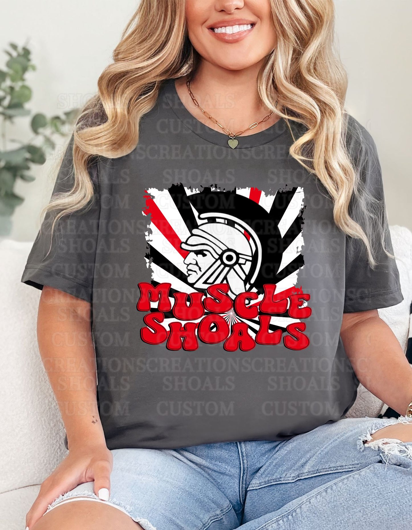 Muscle Shoals Retro Blast