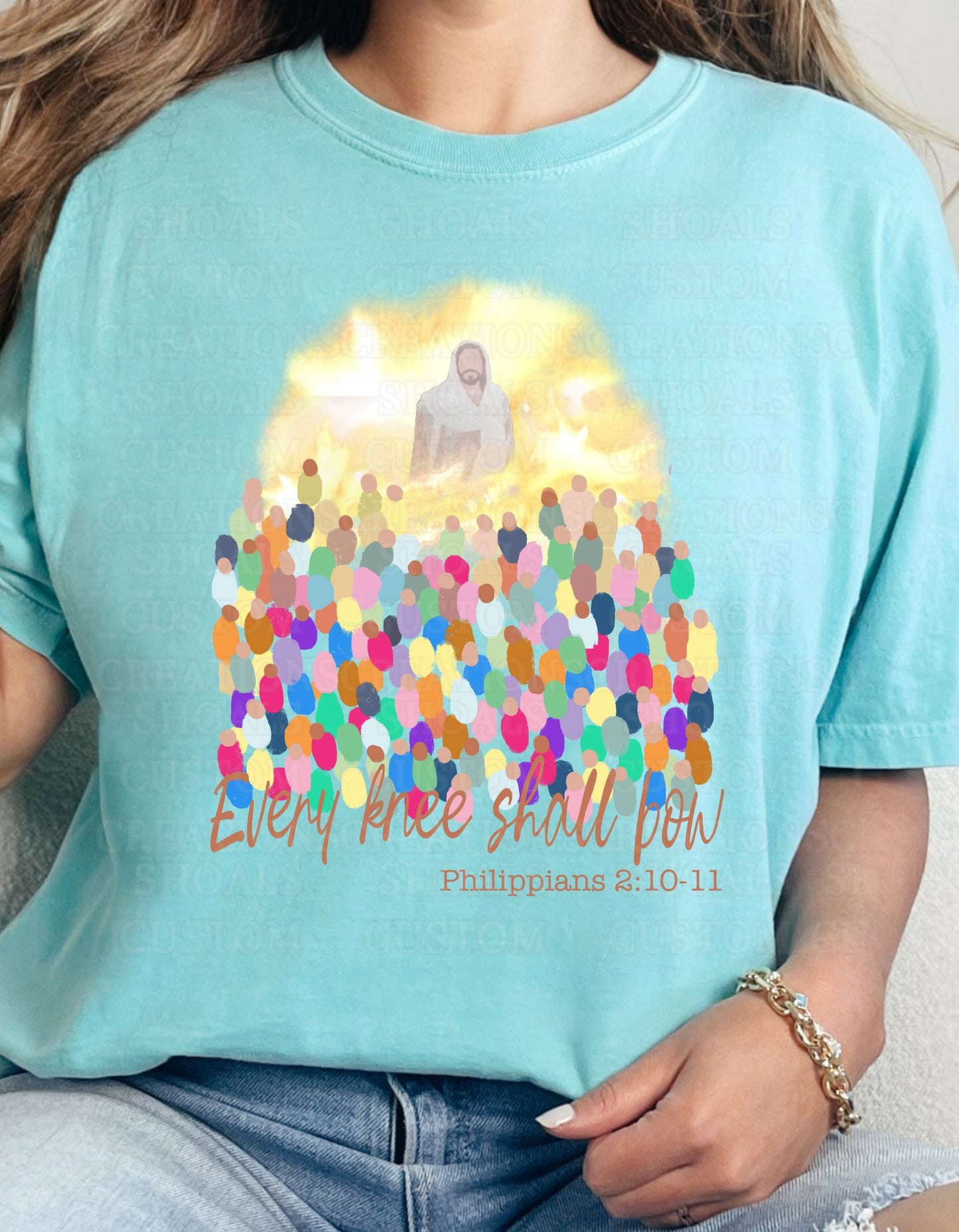 Every Knee Shall Bow