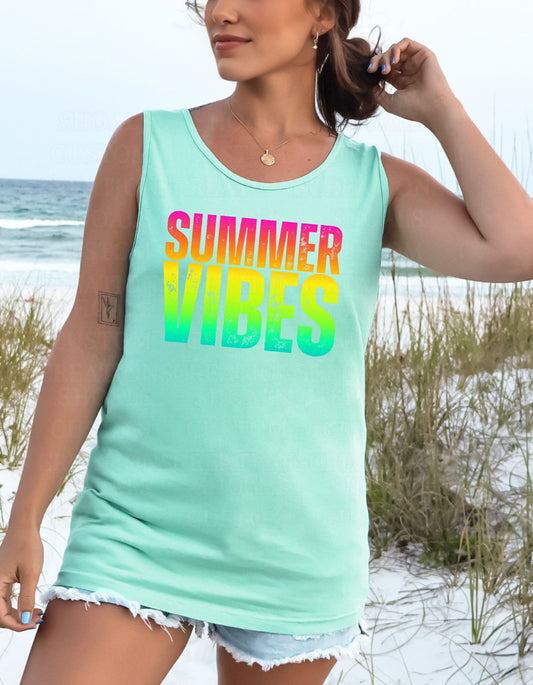 Summer Vibes Tank
