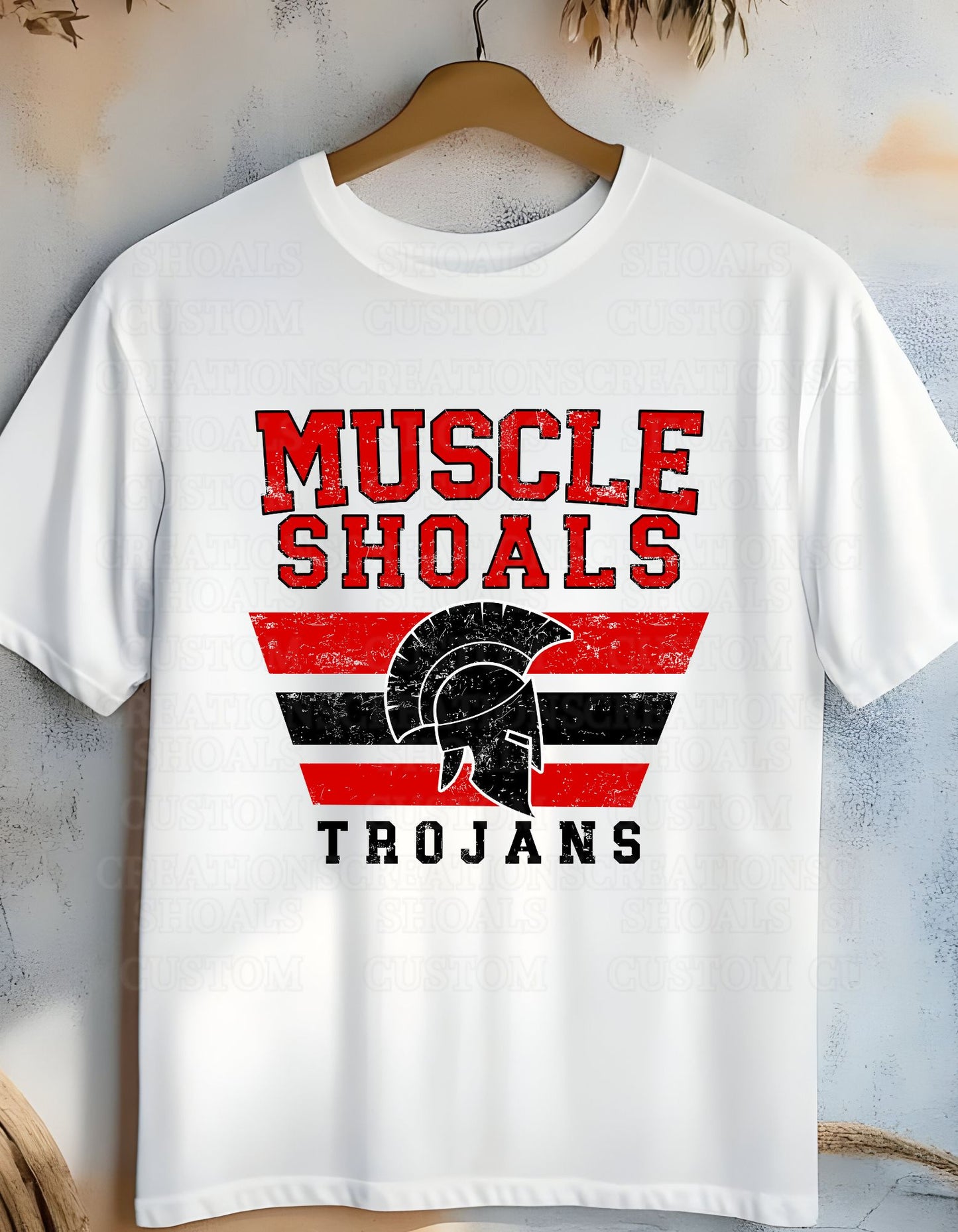 Muscle Shoals Retro