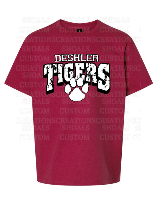 Deshler Paw
