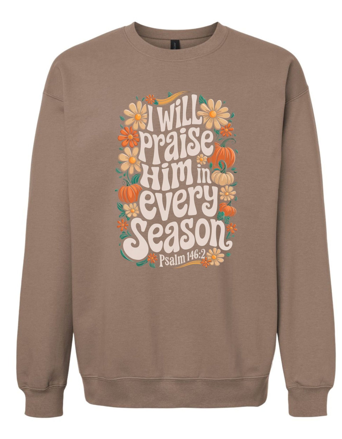 Praise Him in Every Season