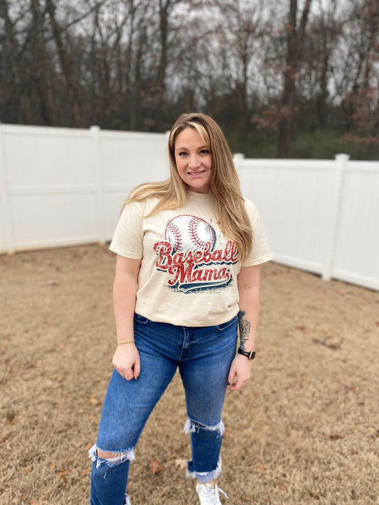 Baseball Mama