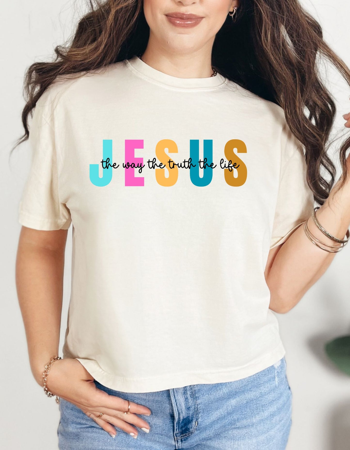 Jesus - The Way, The Truth, The Life