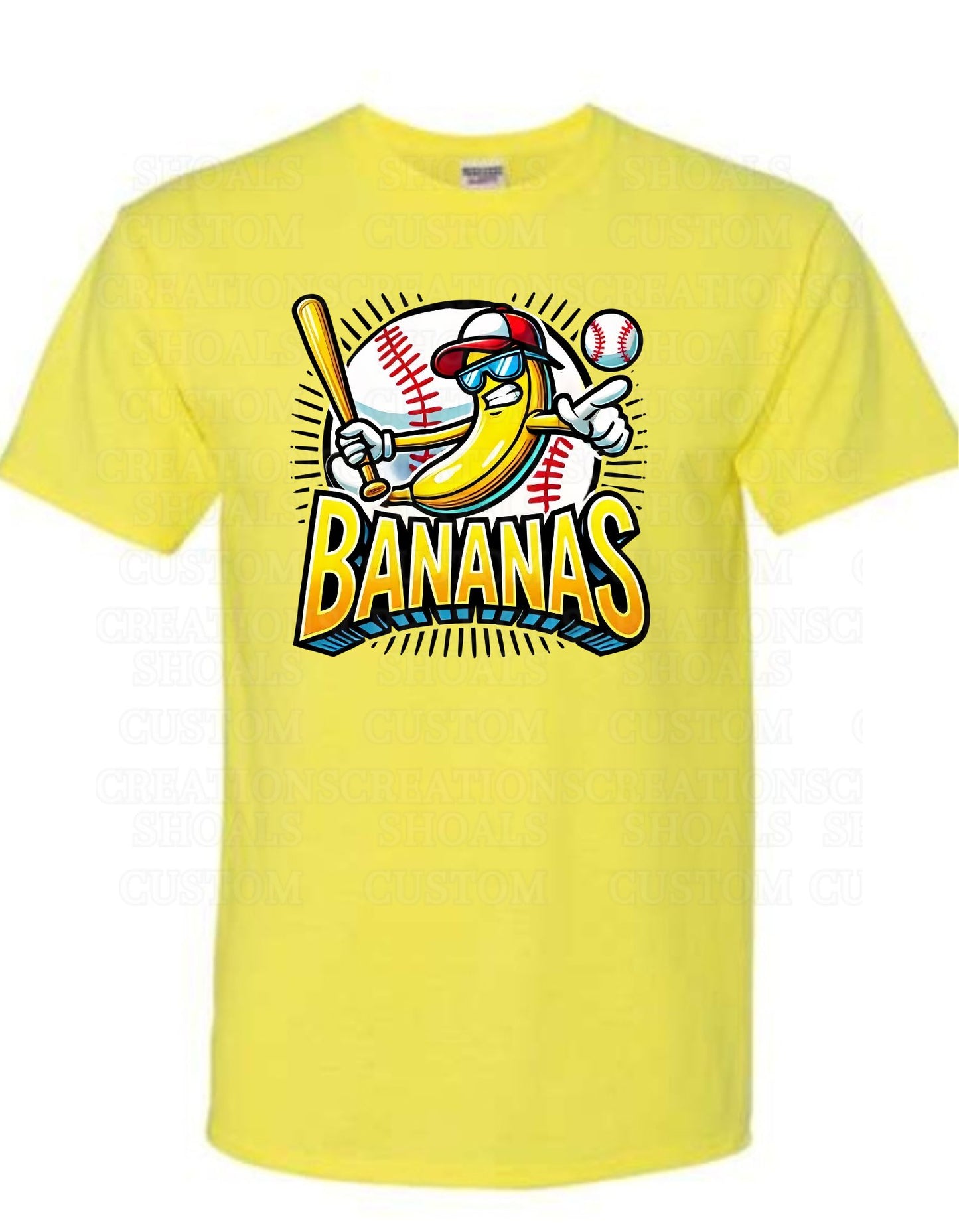 Go Bananas