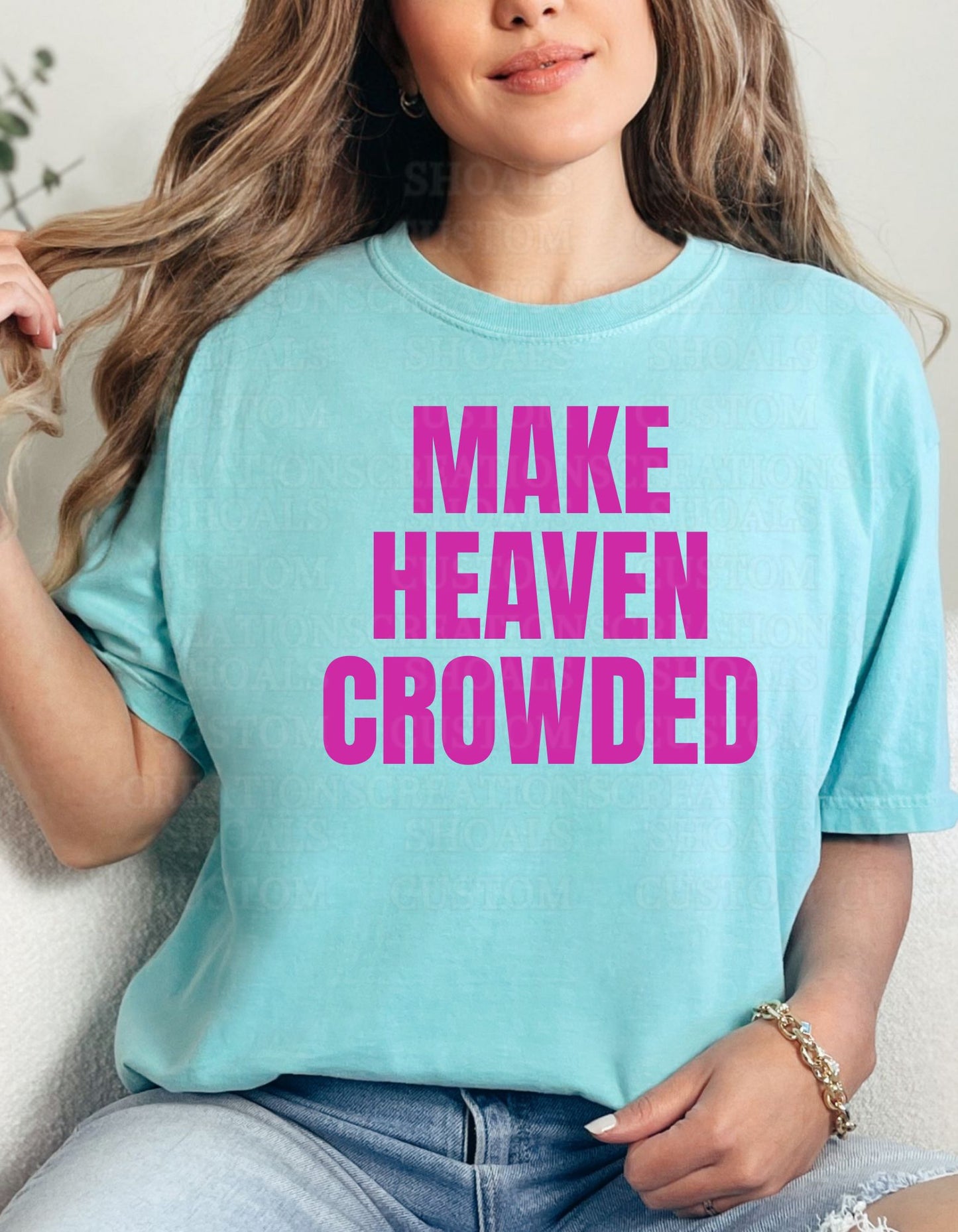 Make Heaven Crowded (Neon)
