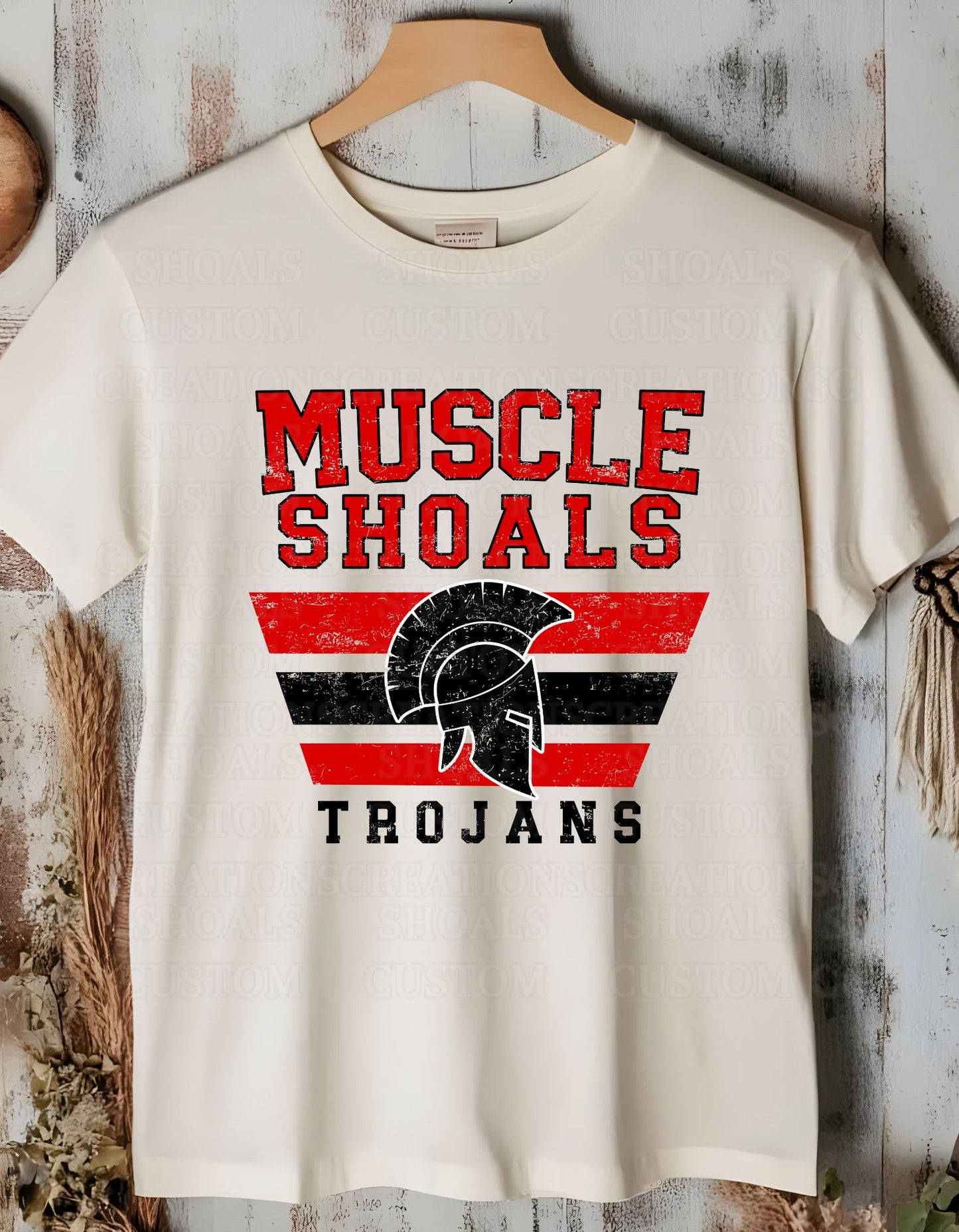 Muscle Shoals Retro