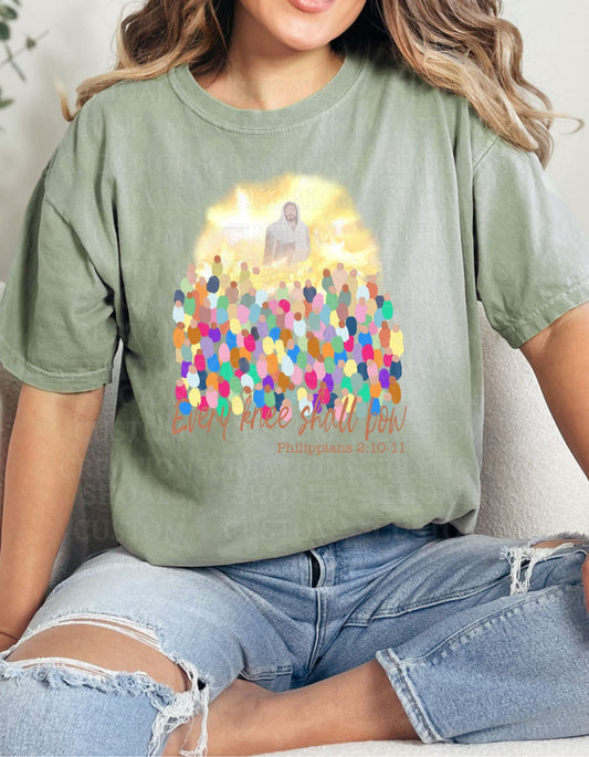 Every Knee Shall Bow