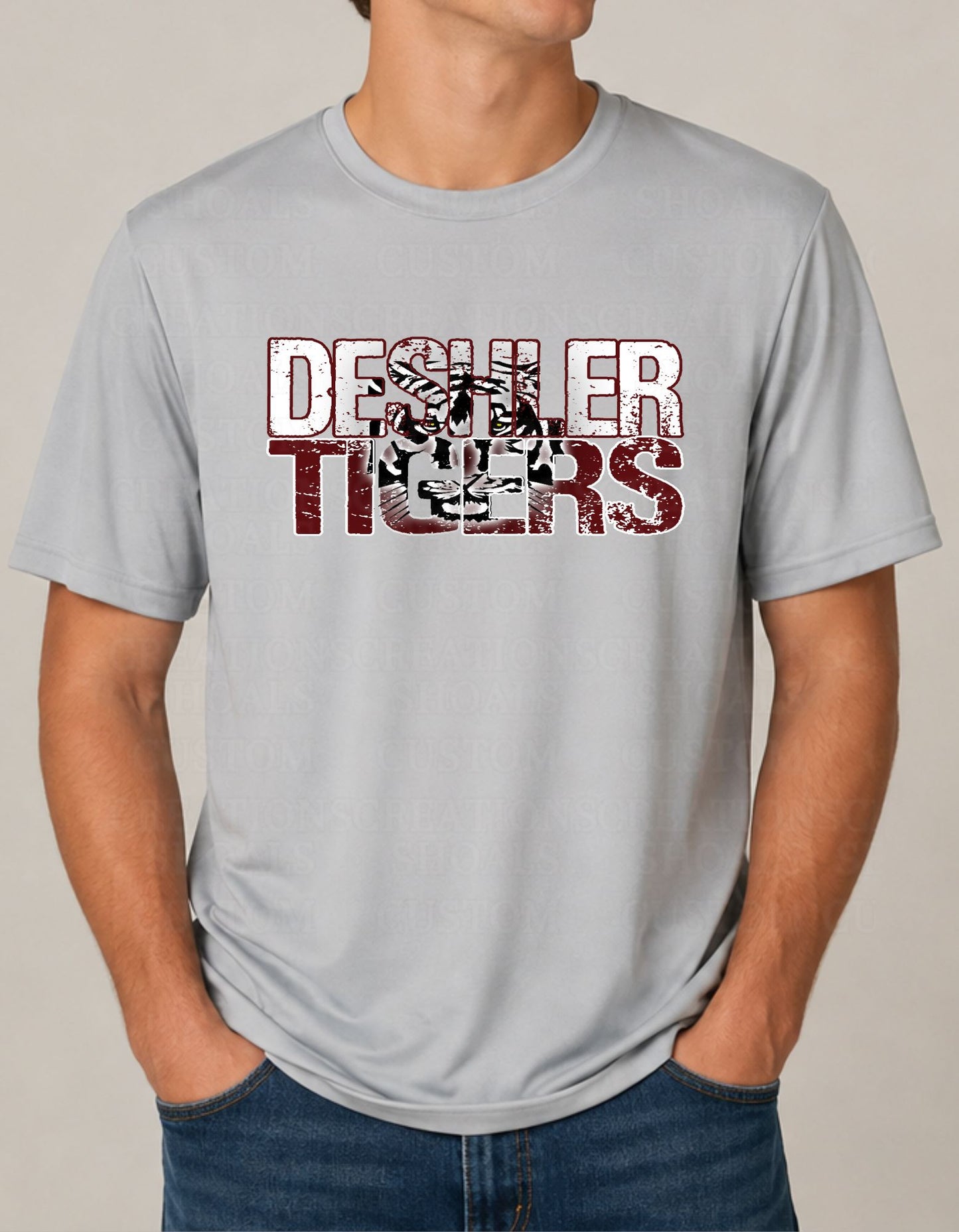 Deshler Collage