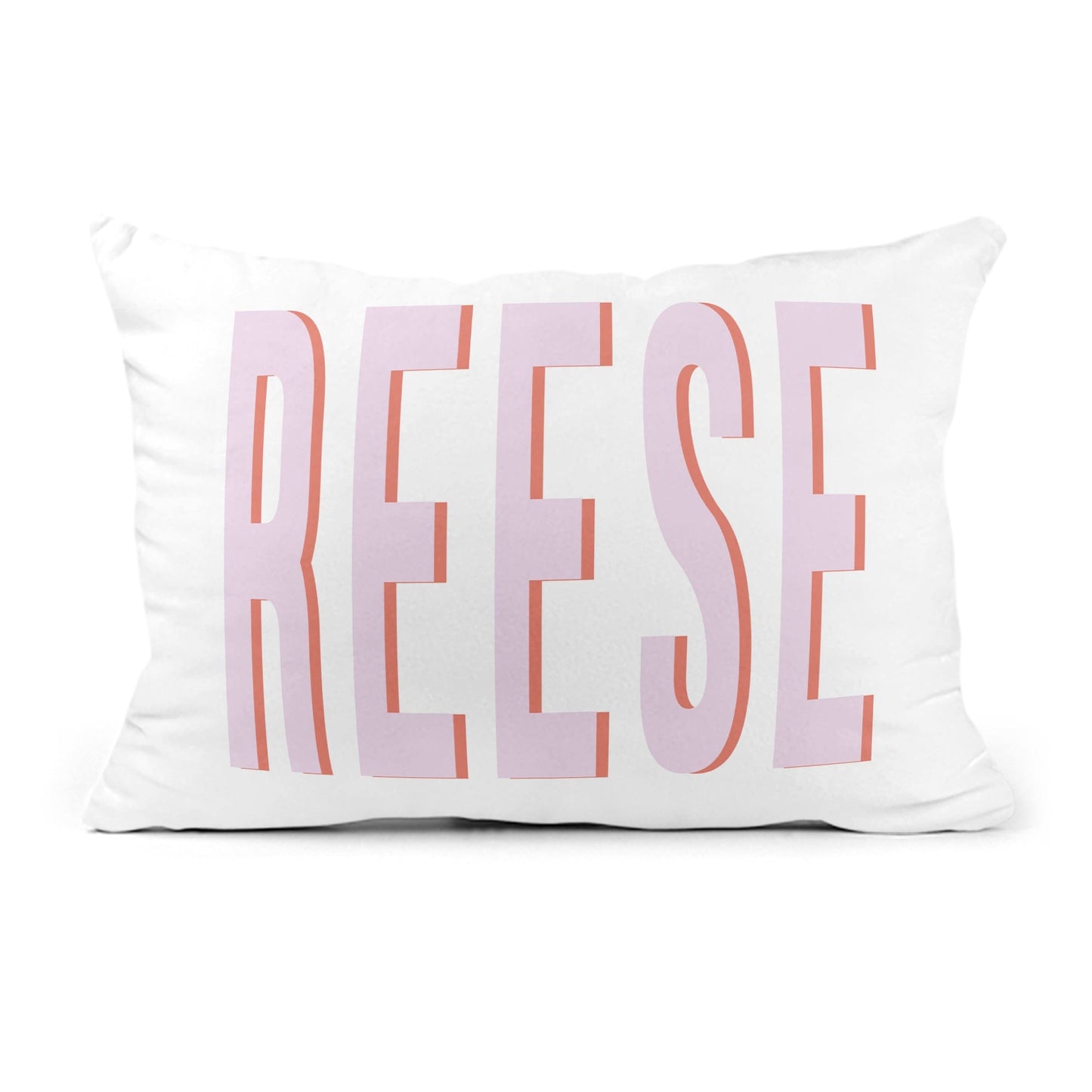 Shadow Block Travel Snuggle Pillows