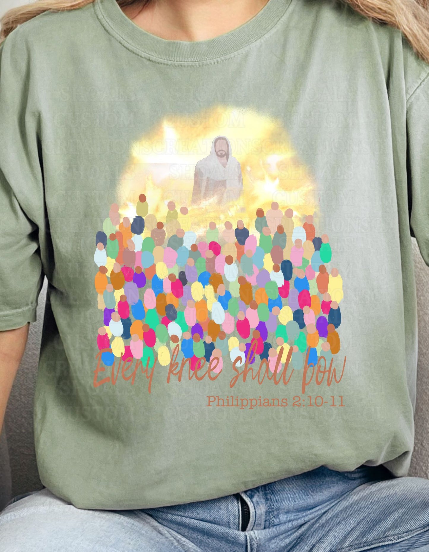 Every Knee Shall Bow