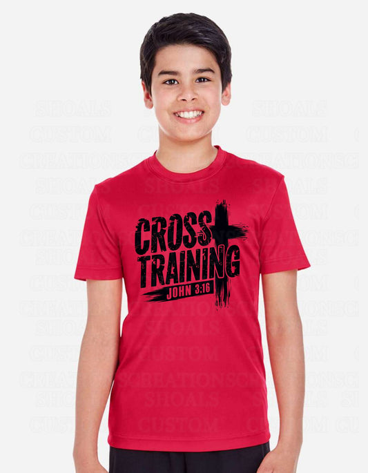 Cross Training Performance Tee