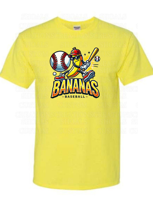 Bananas Baseball
