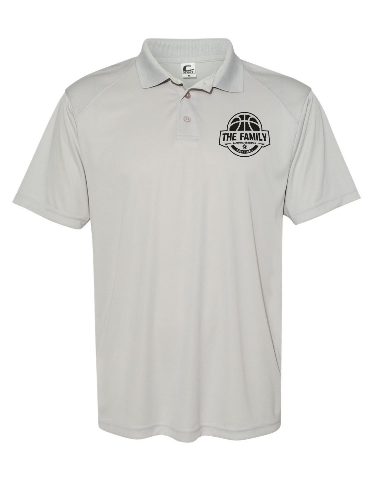 The Family AG Performance Polo (DriFit)