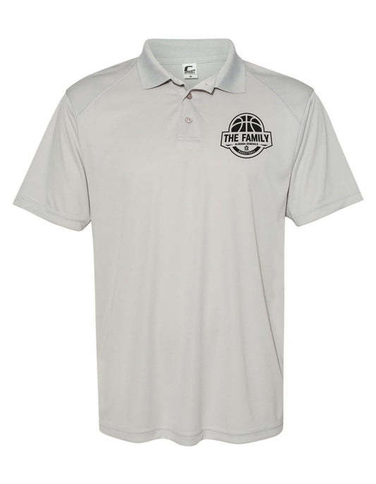 The Family AG Performance Polo (DriFit)