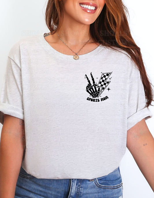 Go Whichever Kid (Front/Back)