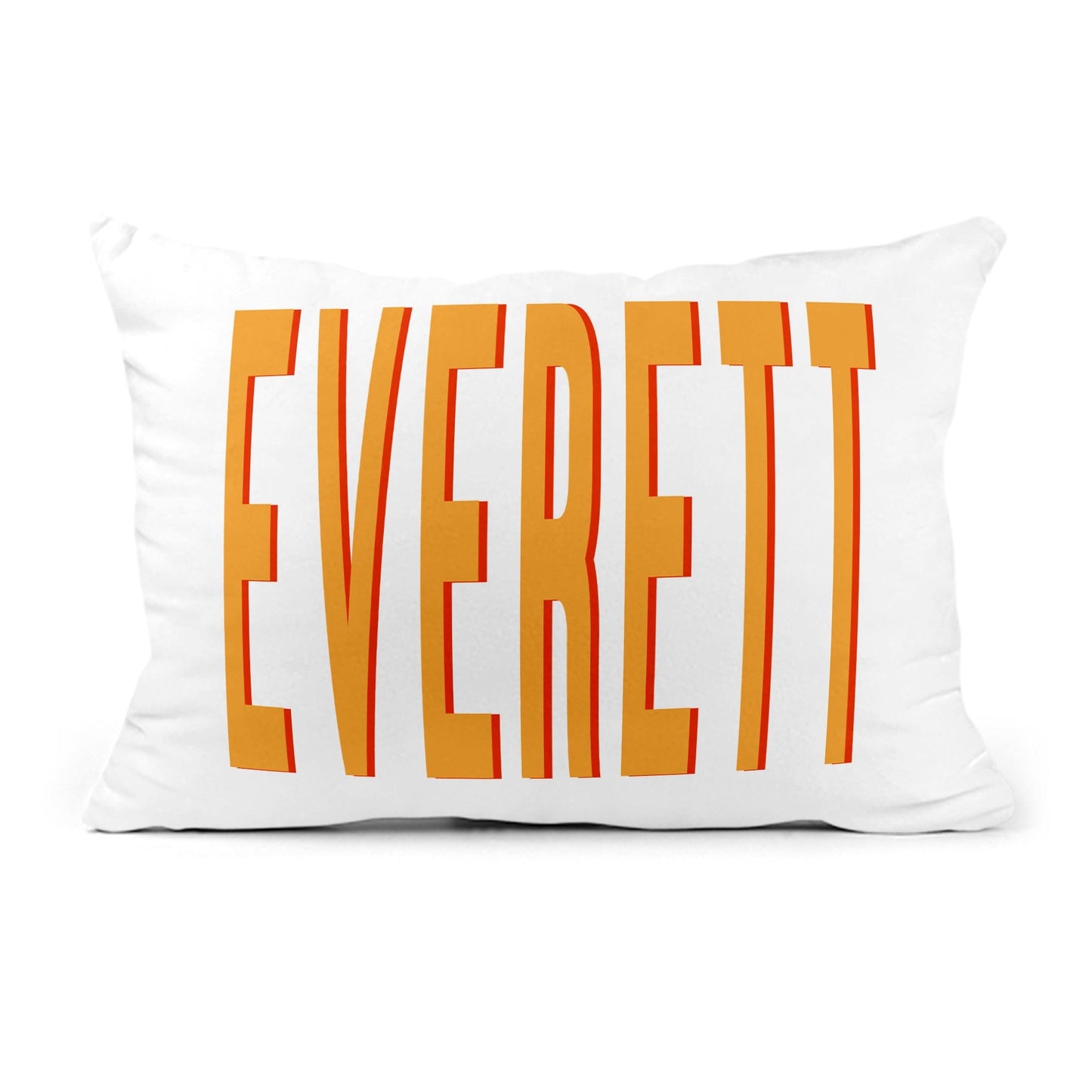 Shadow Block Travel Snuggle Pillows