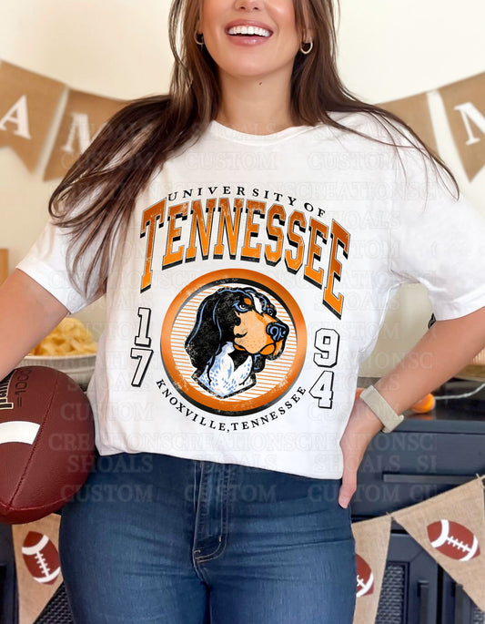 Tennessee Vintage Tee