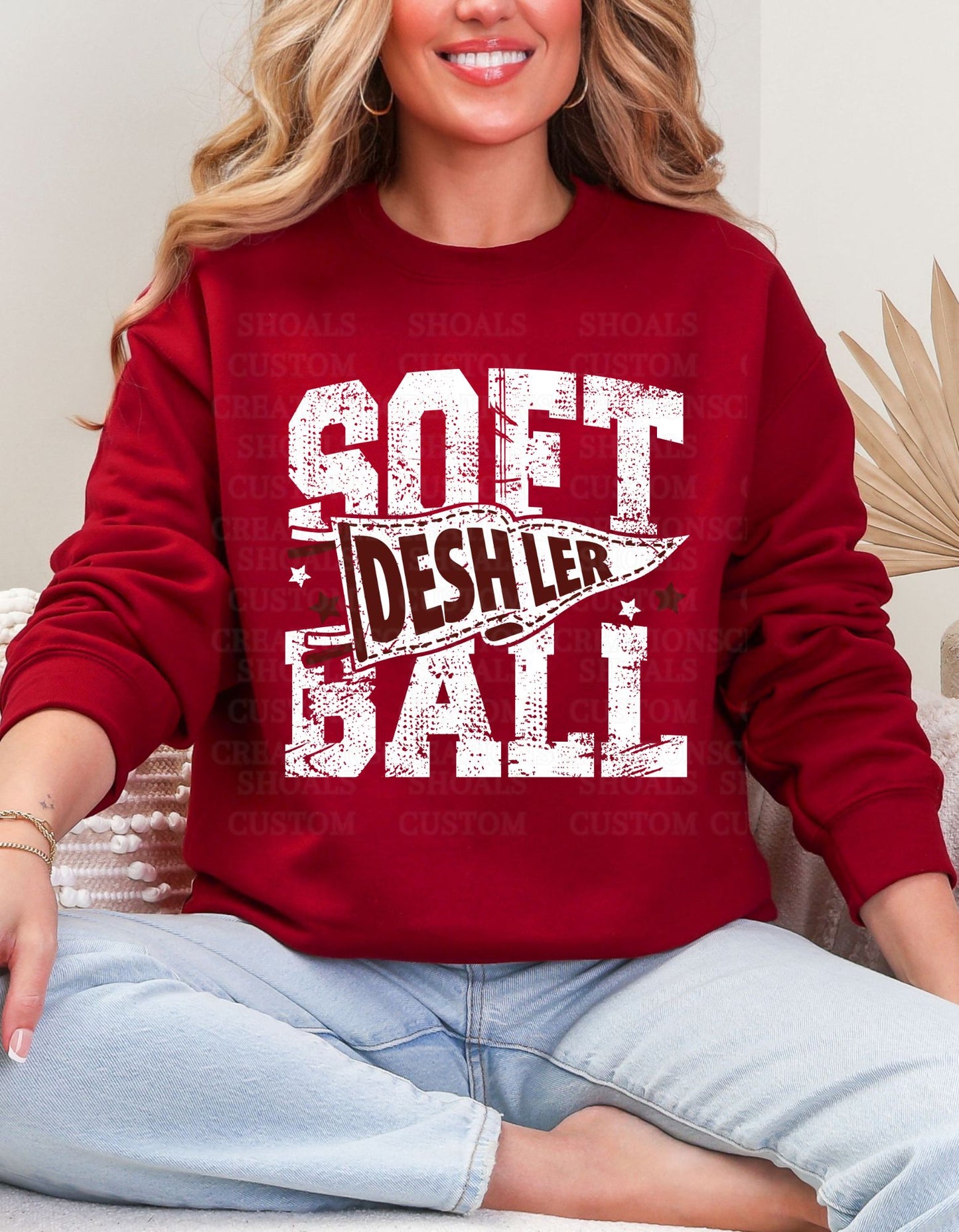 Deshler Softball