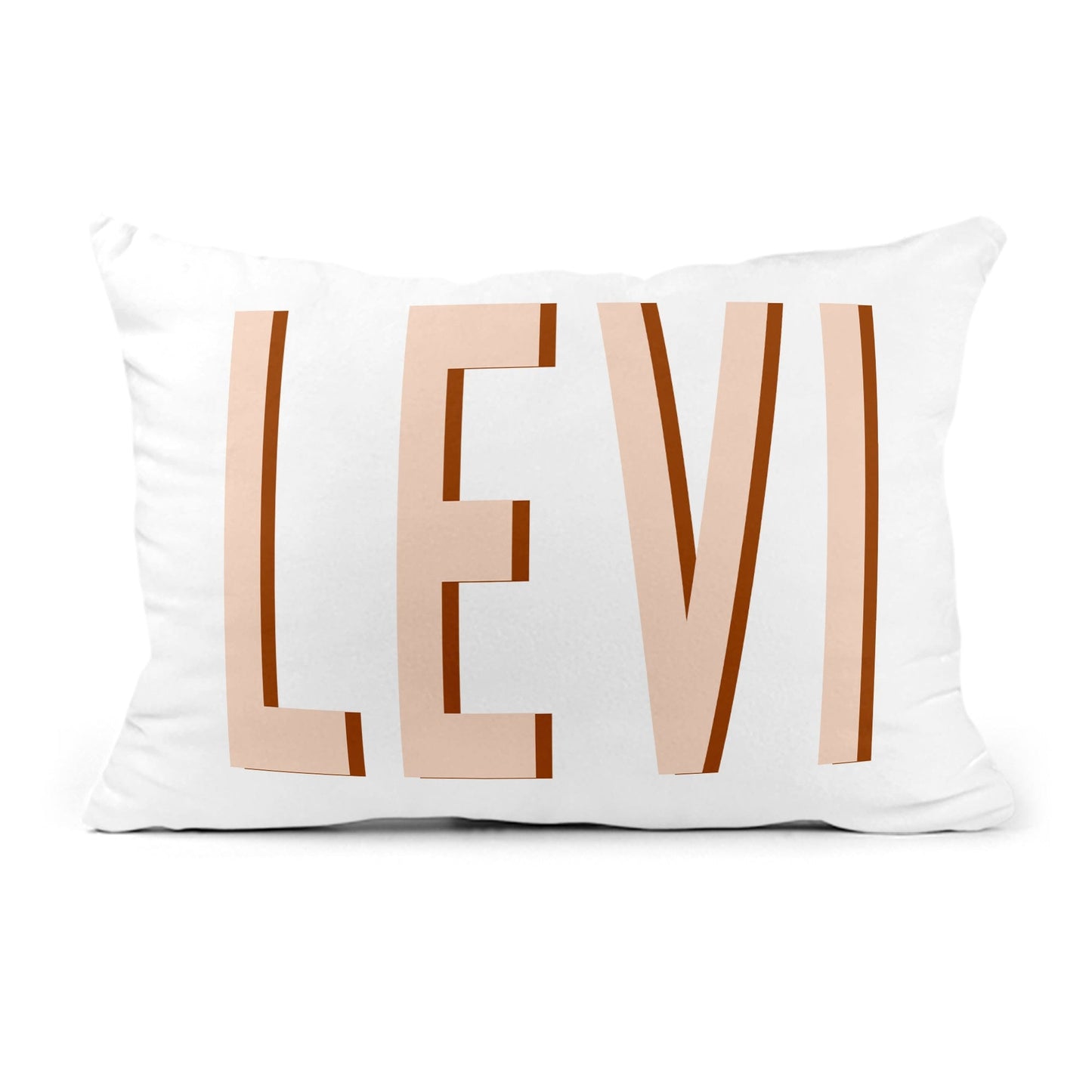 Shadow Block Travel Snuggle Pillows