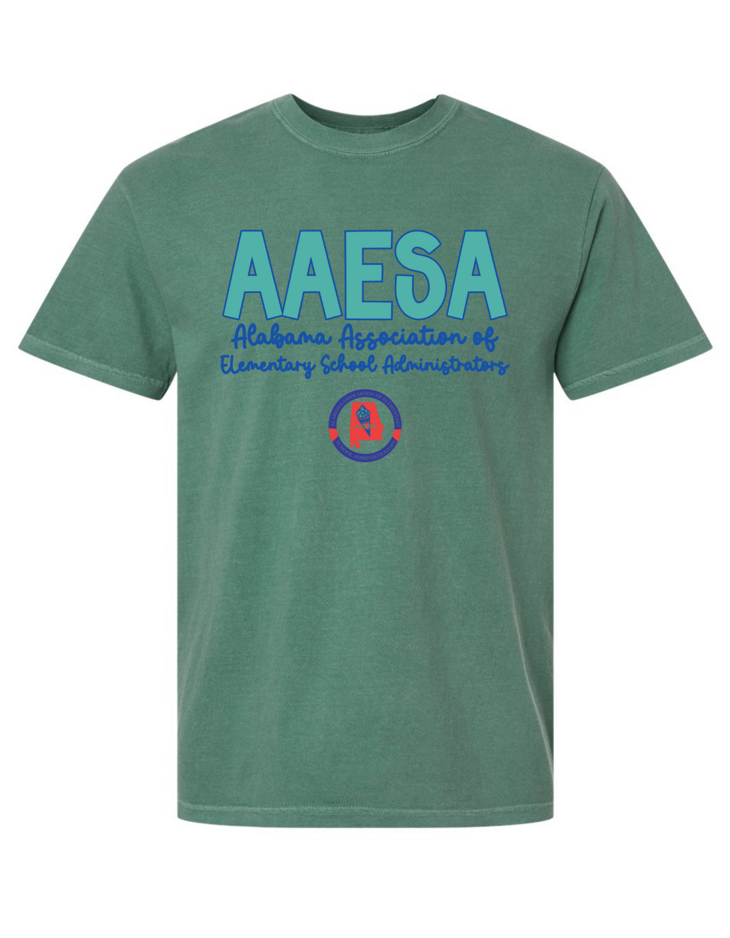 AAESA Light Green