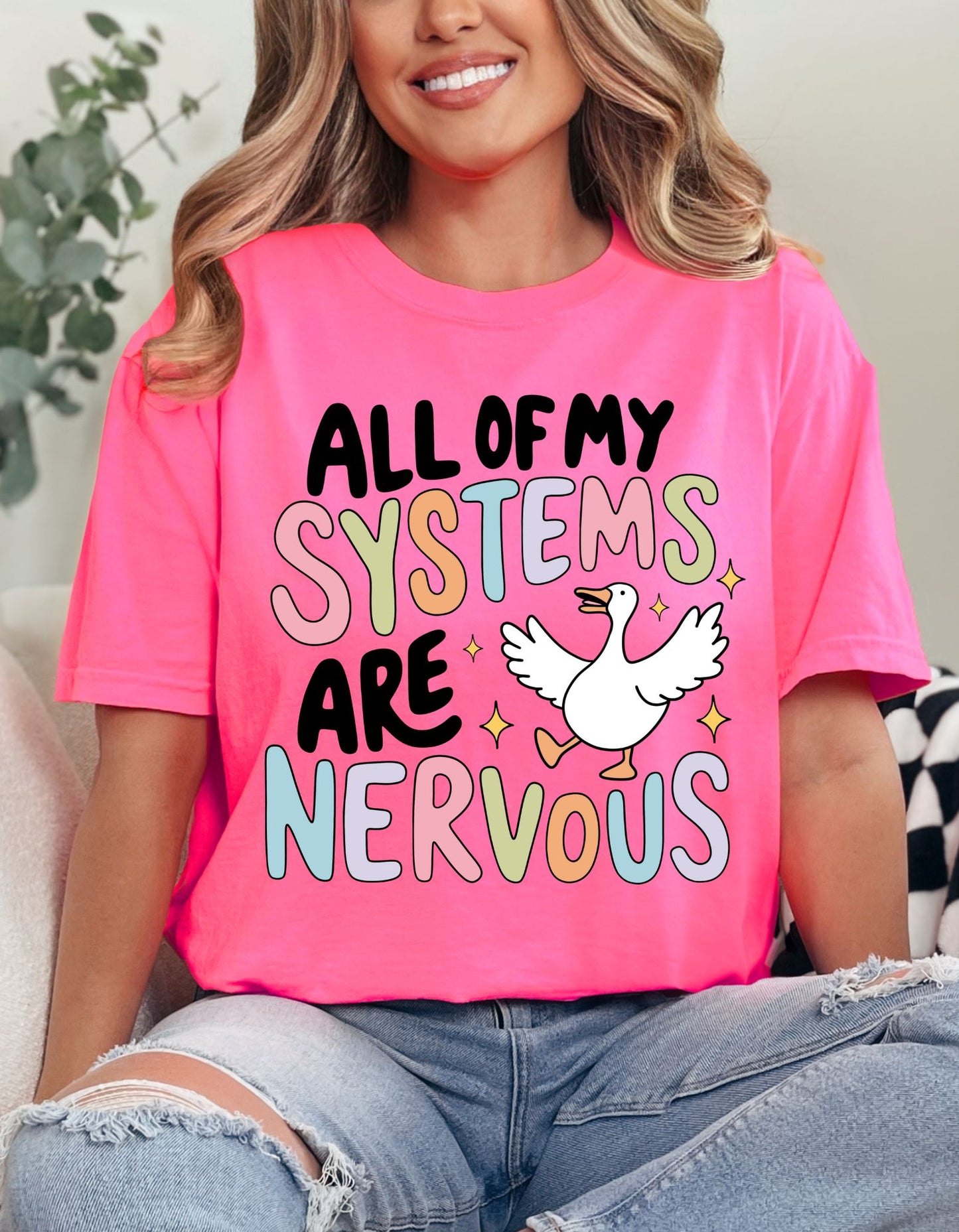 All Systems Are Nervous