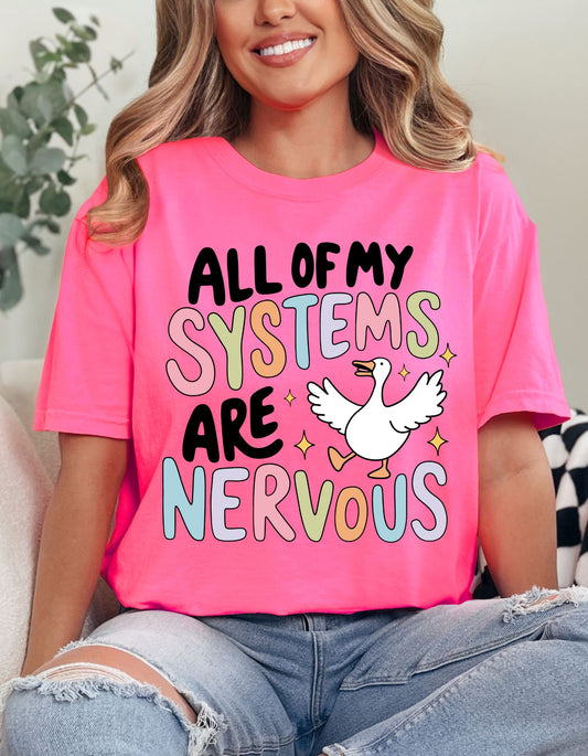 All Systems Are Nervous