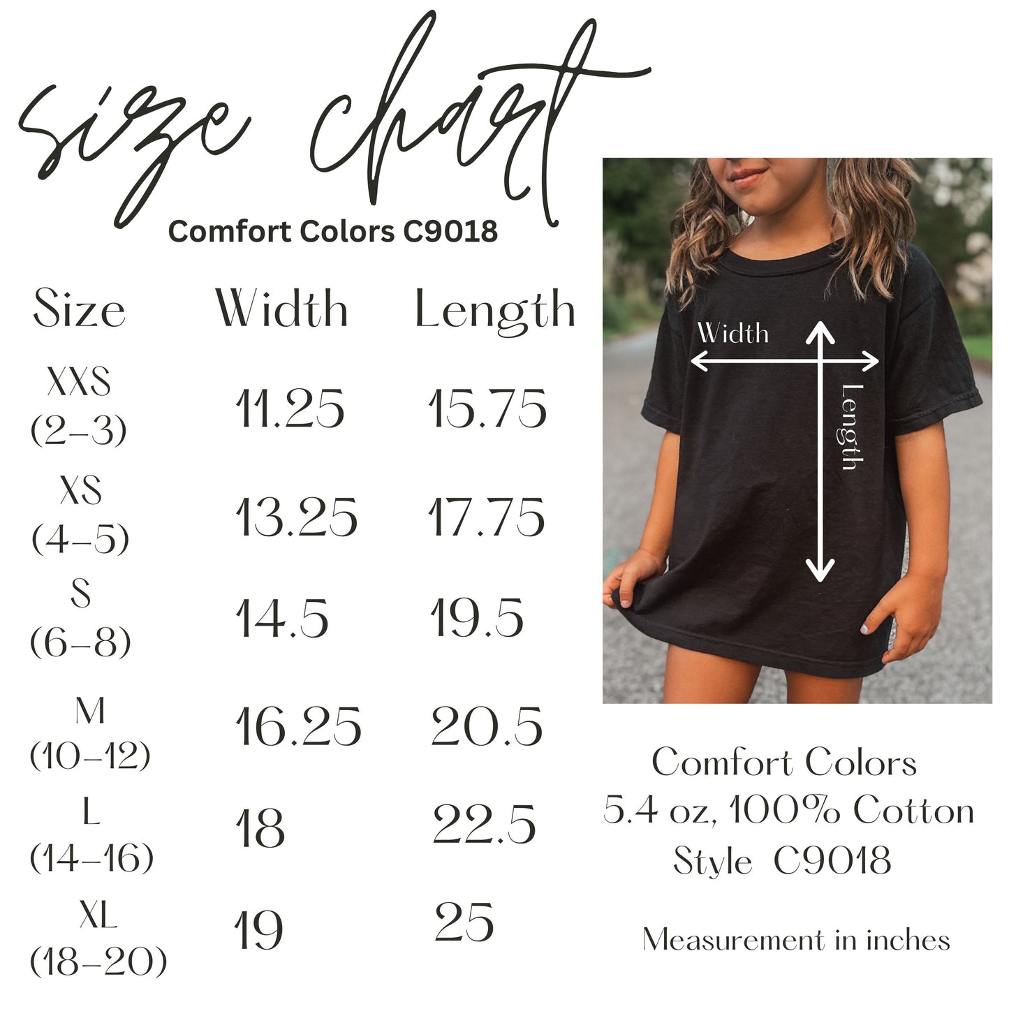 Deshler Light Blue Comfort Colors