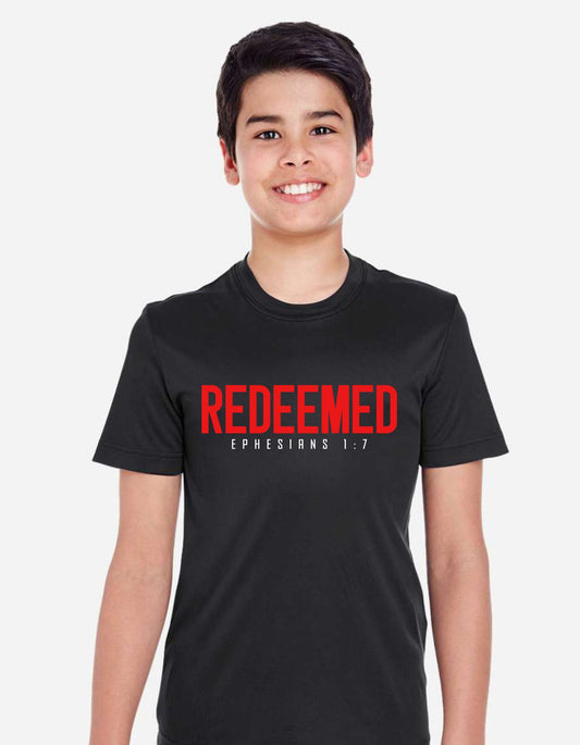 Redeemed Performance Tee
