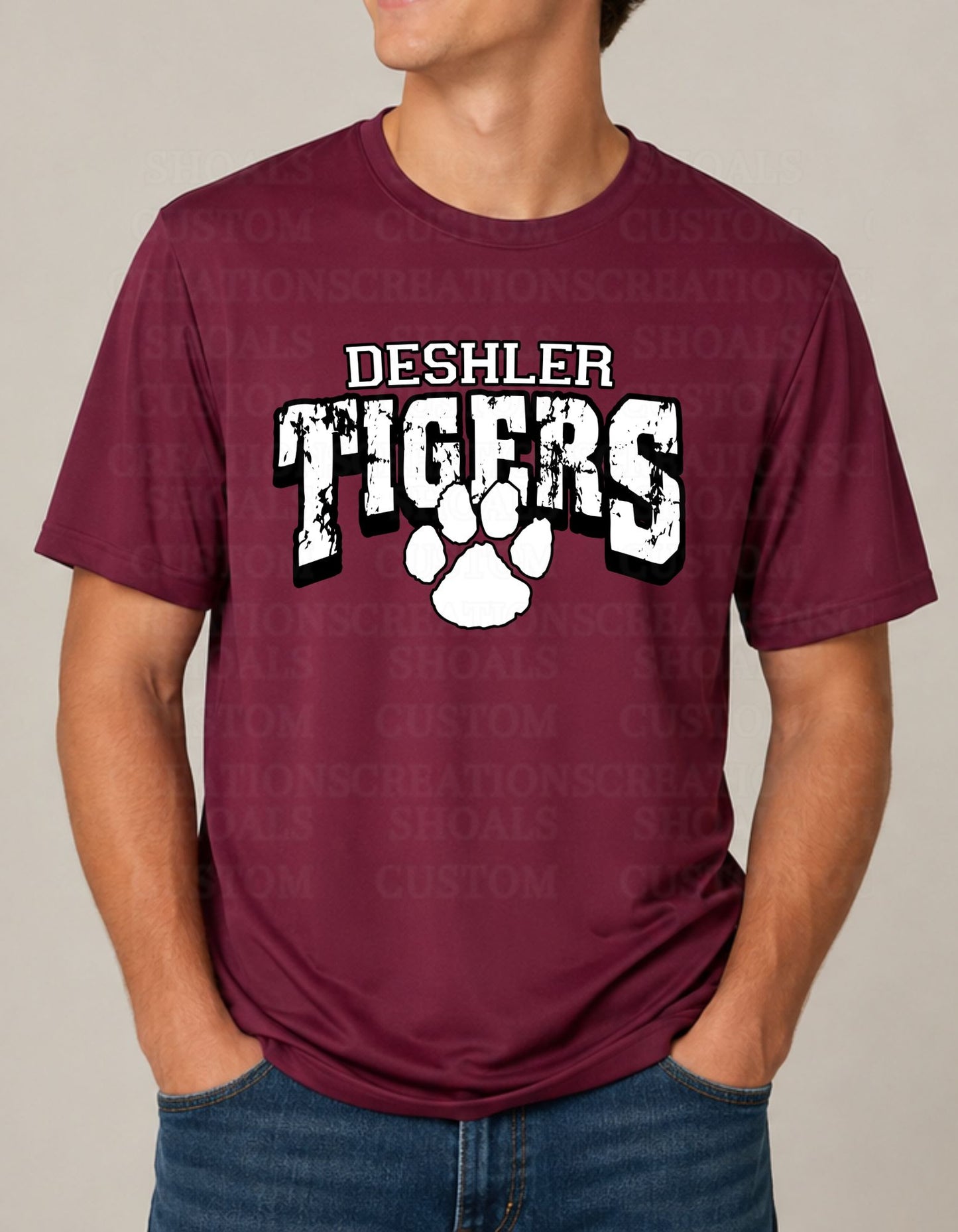 Deshler Paw