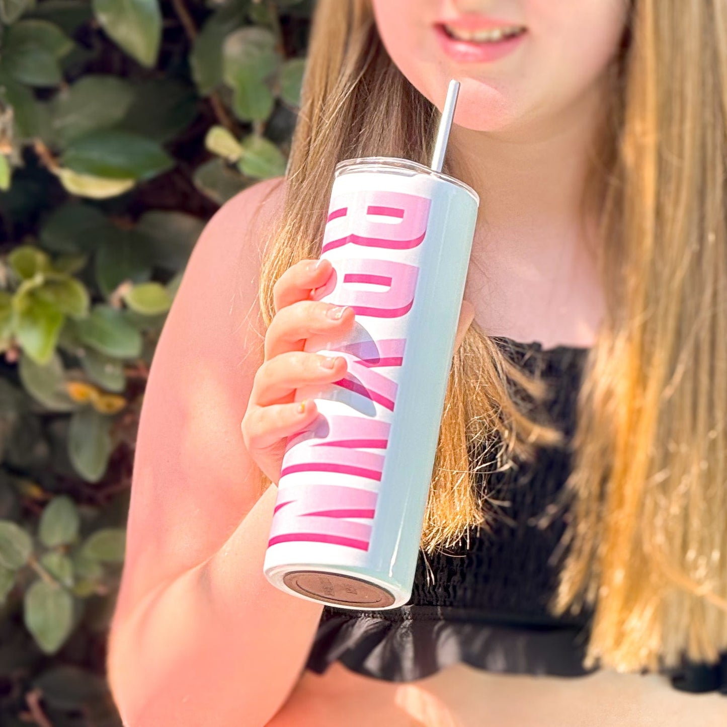 Shadow Block Tumbler