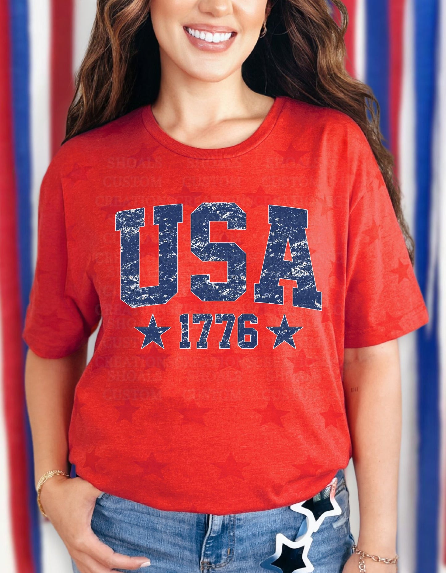 USA 1776