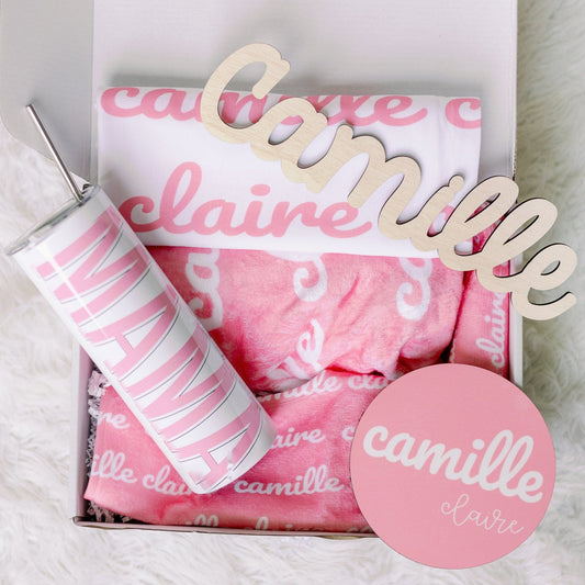 Super Deluxe Baby Gift Box