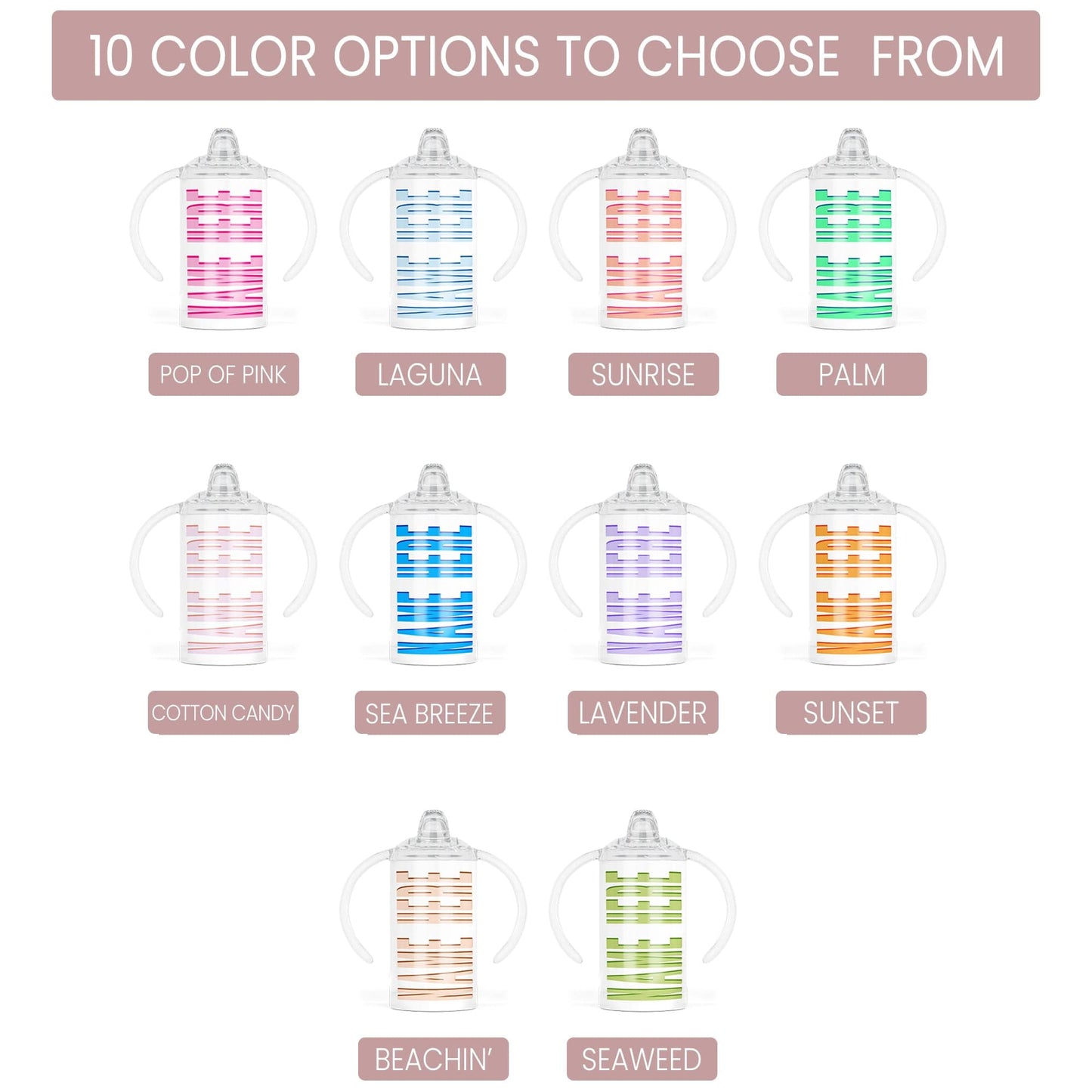 Shadow Block Tumbler